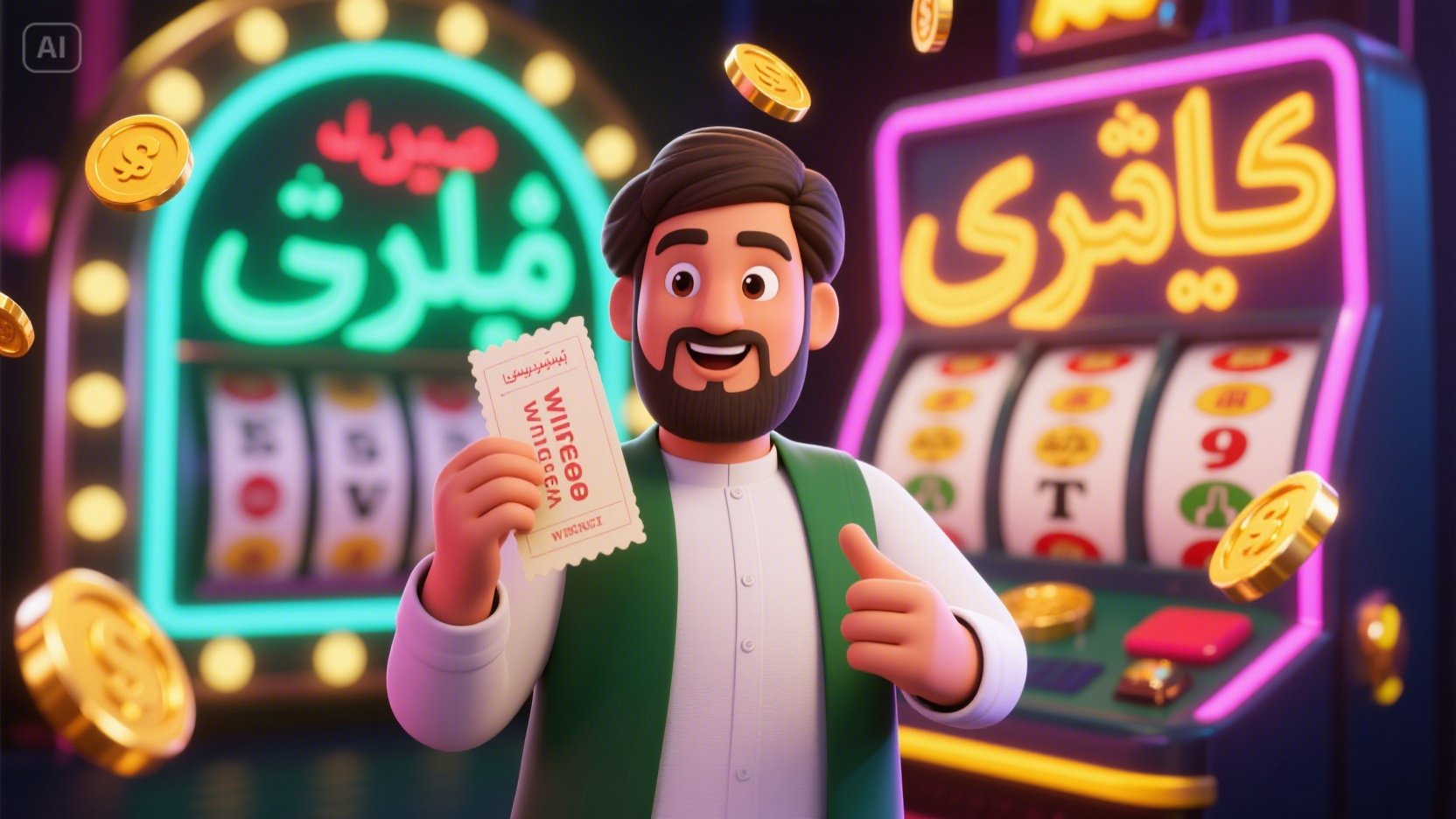 Piggy GoldMake your first deposit and claim a 200% instant bonus! Pakistan’s casino lovers can experience fair play, local banking, and instant PKR withdrawals on every winning game.