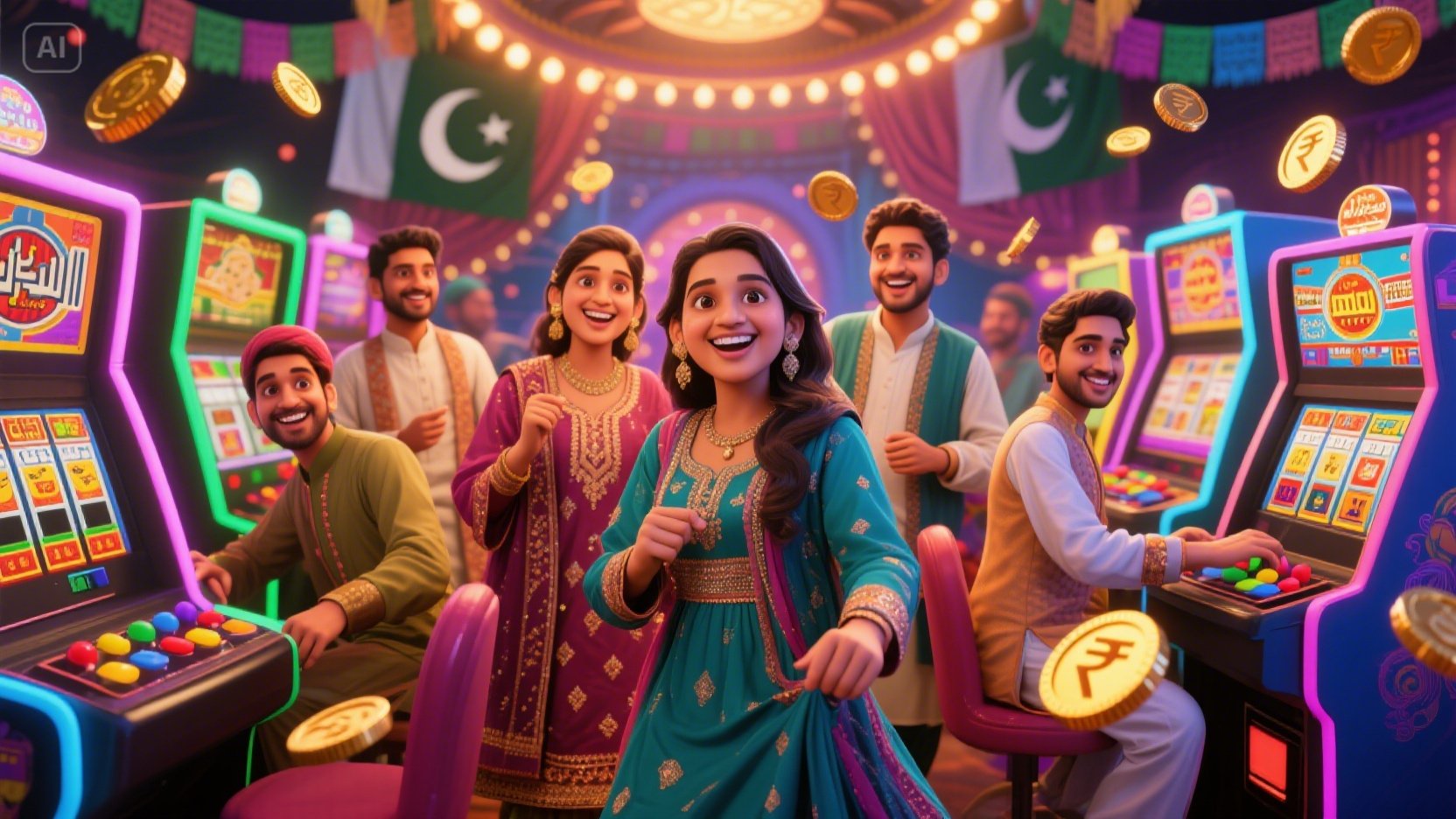 Registration at Piggy Gold Casino